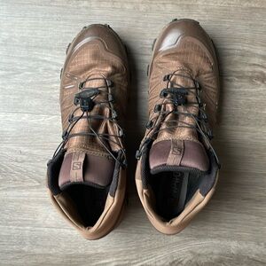 Gently Used Salomon shoes